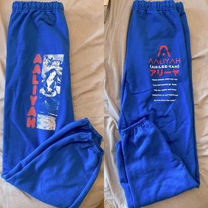 Aaliyah Sweatpants